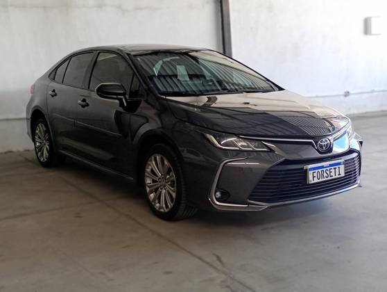TOYOTA COROLLA 2.0 VVT-IE FLEX XEI DIRECT SHIFT TOYOTA COROLLA 2.0 VVT-IE FLEX XEI DIRECT SHIFT